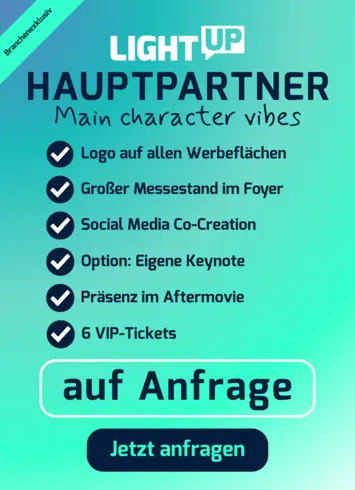 Hauptpartner Paket