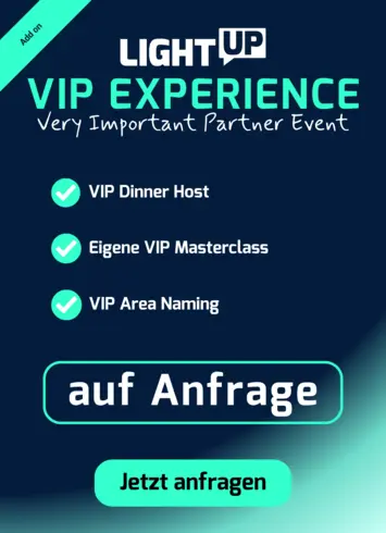Add on VIP Experience